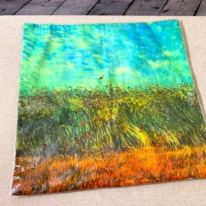 3/$10 Impressionist Art pillow cover